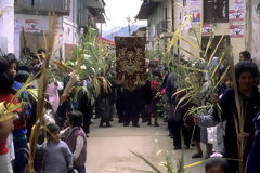 Semana Santa, Chiquin