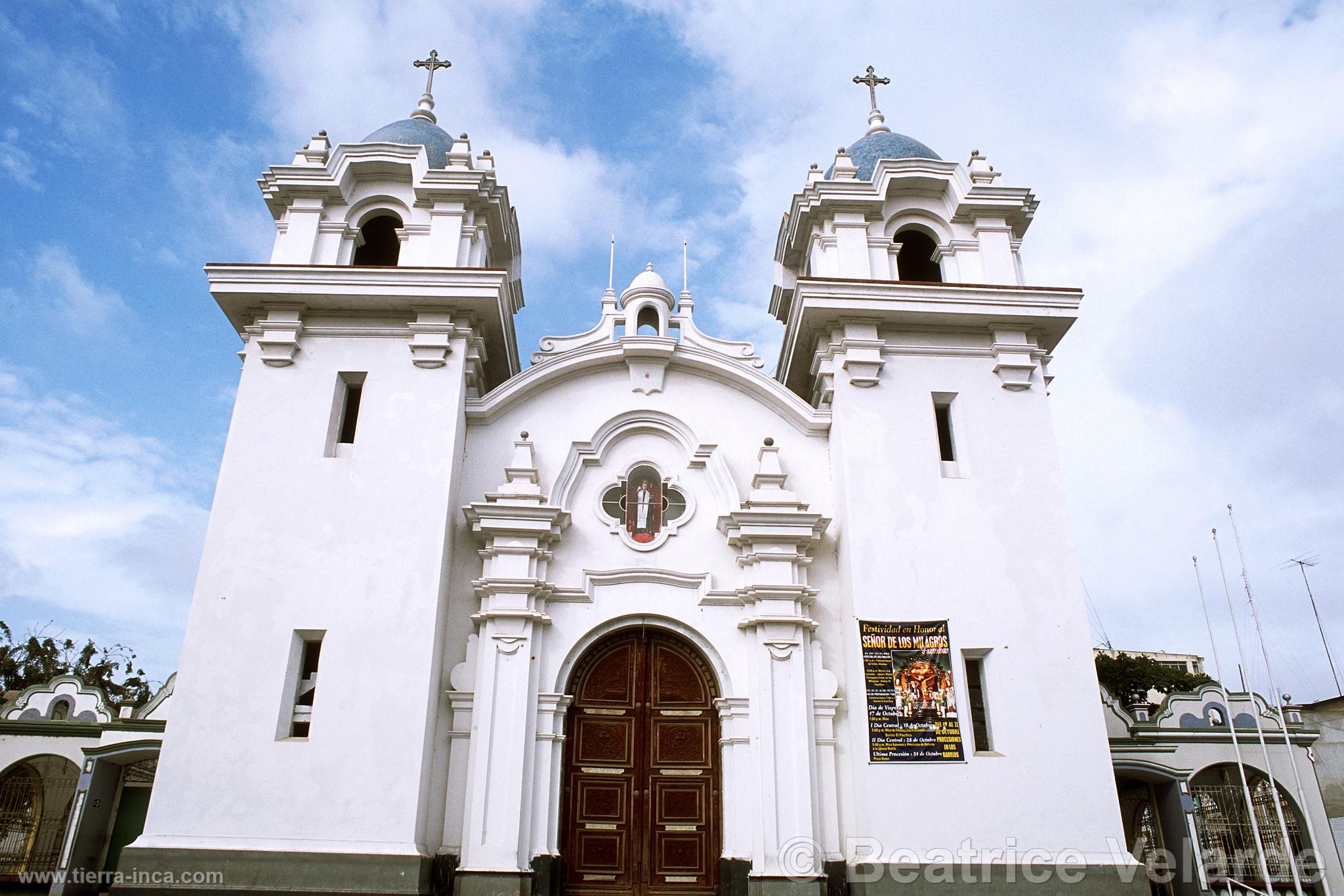 Catedral, Tumbes