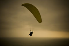 Parapente en Lima