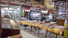 Panadera Hurfanos