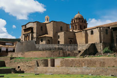 Templo Koricancha, Cuzco