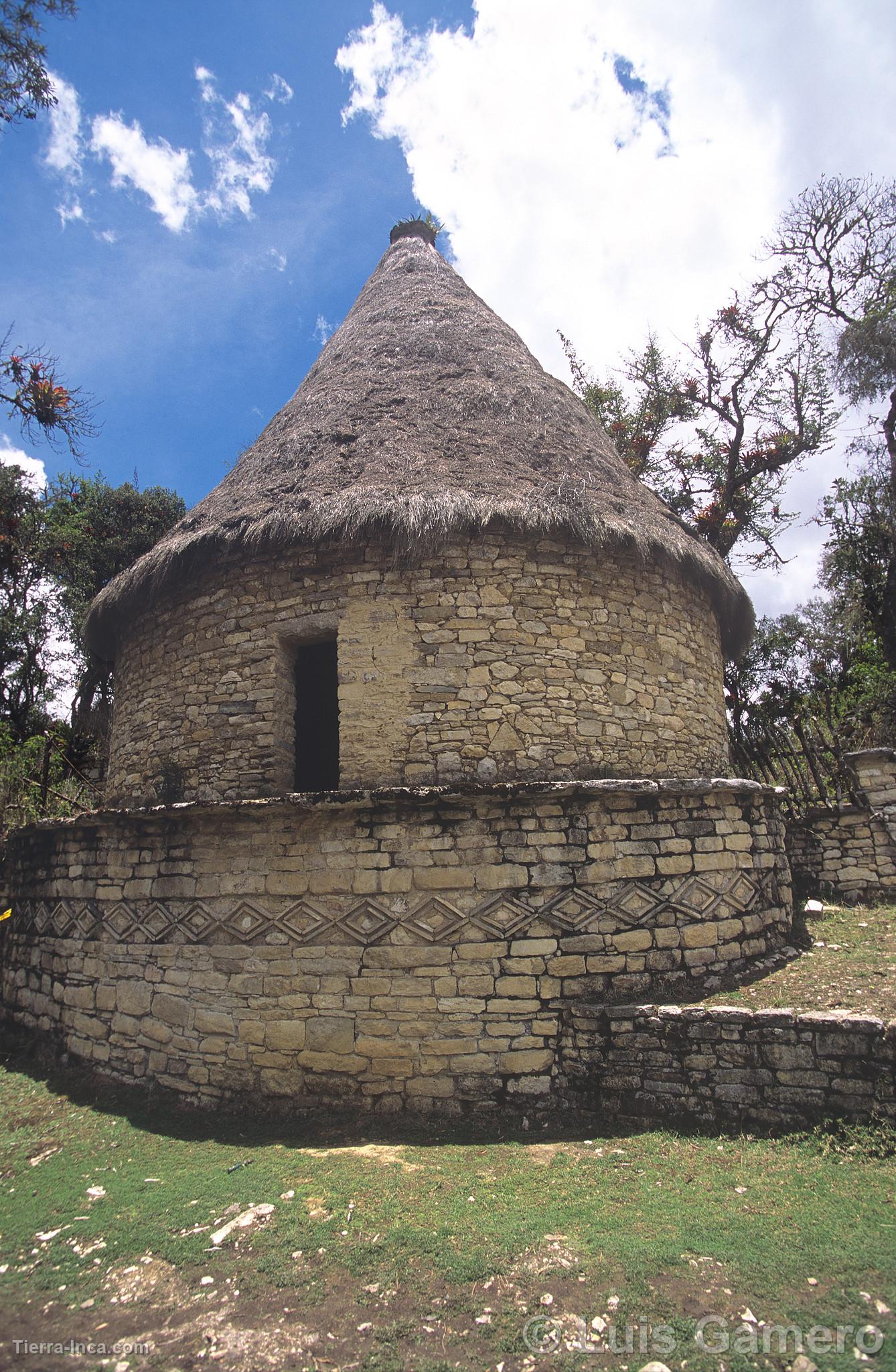 Fortaleza de Kuelap, Kulap