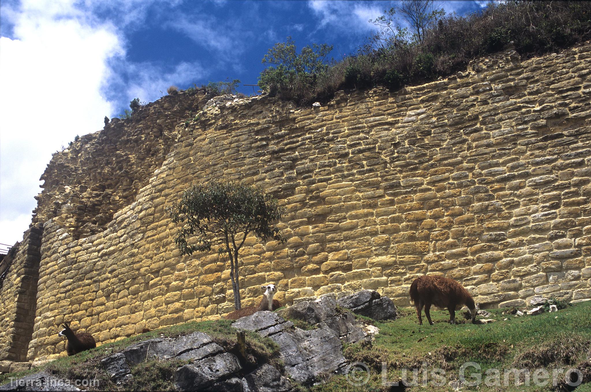 Fortaleza de Kuelap, Kulap