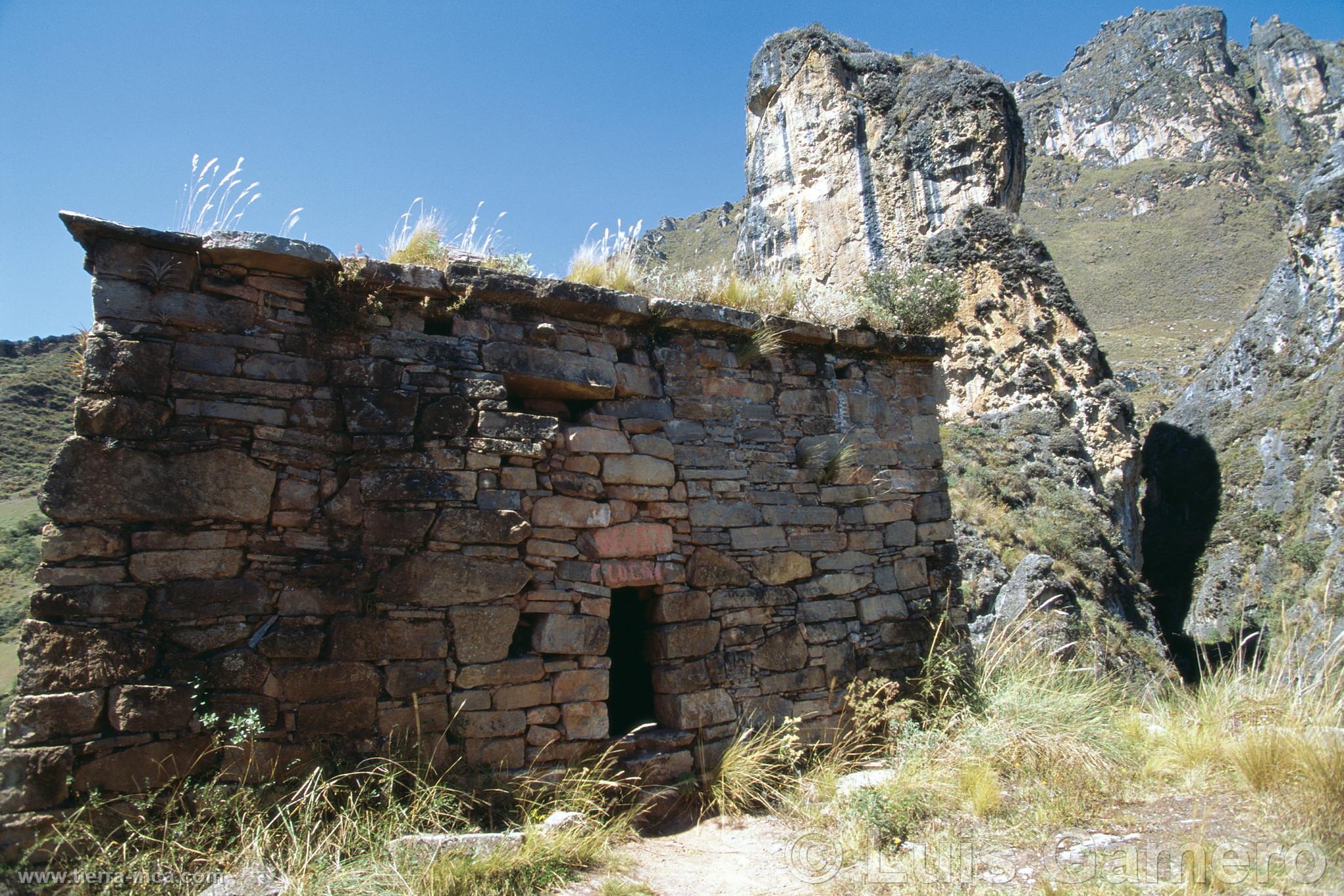 Complejo arqueológico de Goñicutac