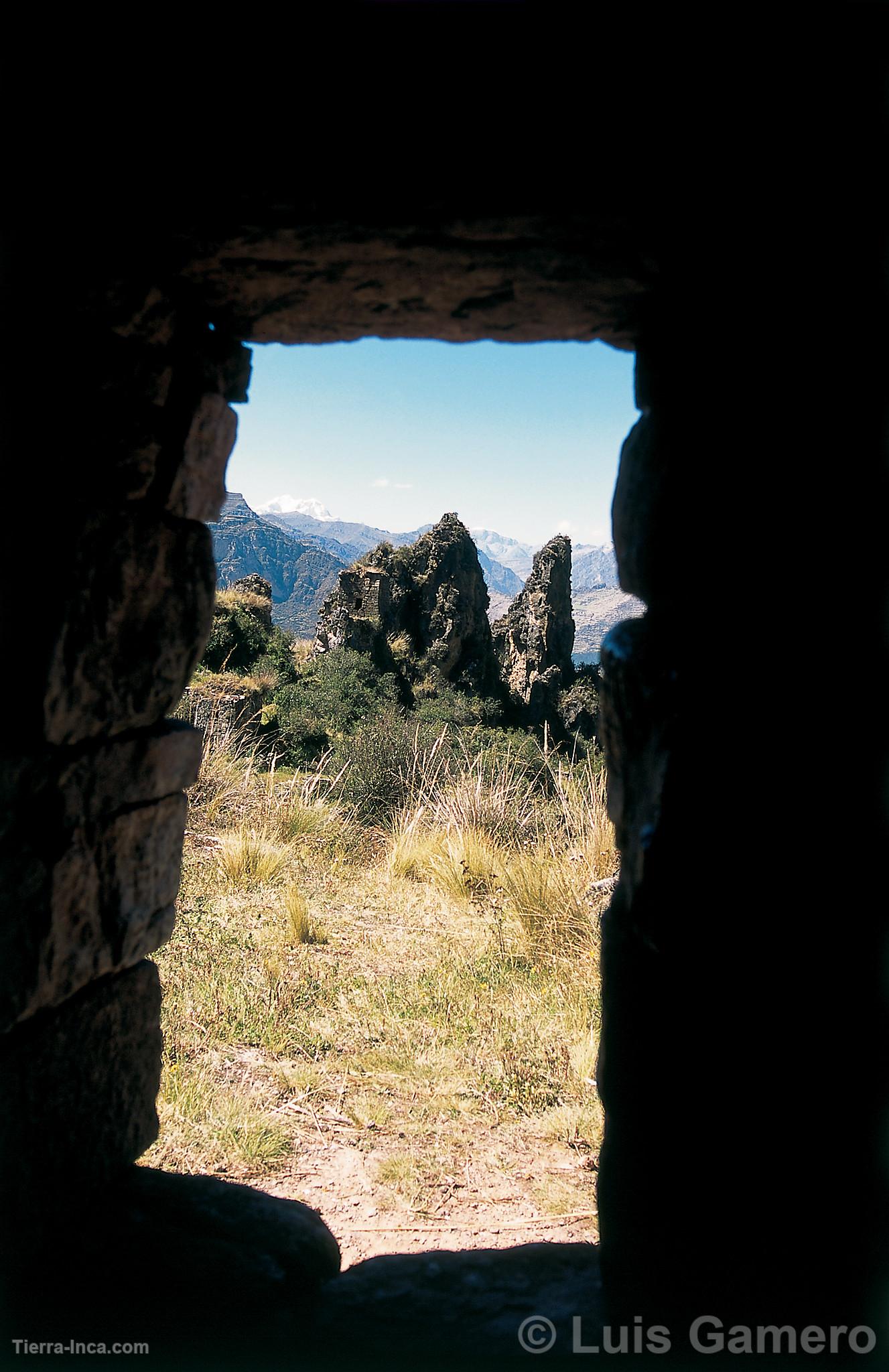 Complejo arqueológico de Goñicutac