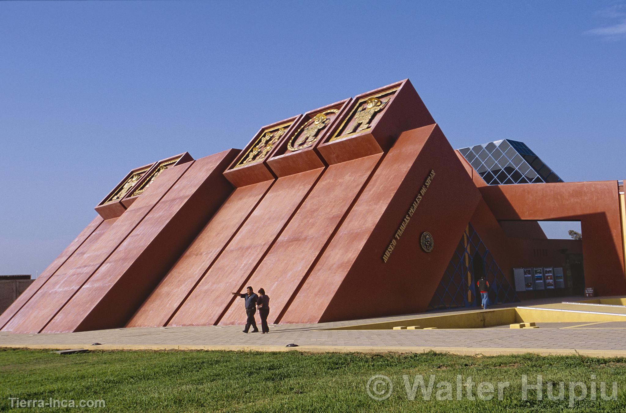 Museo Tumbas Reales de Sipn