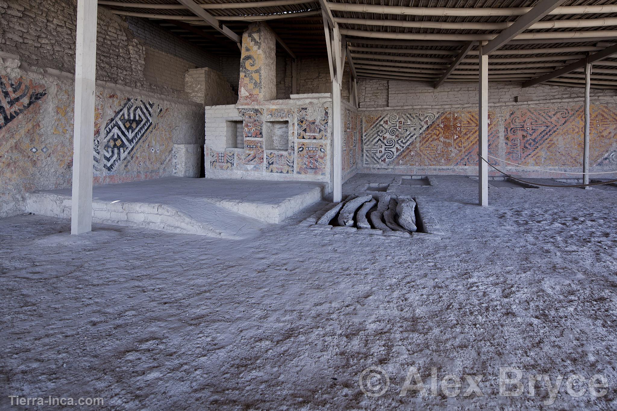 Complejo arqueolgico El Brujo, Trujillo