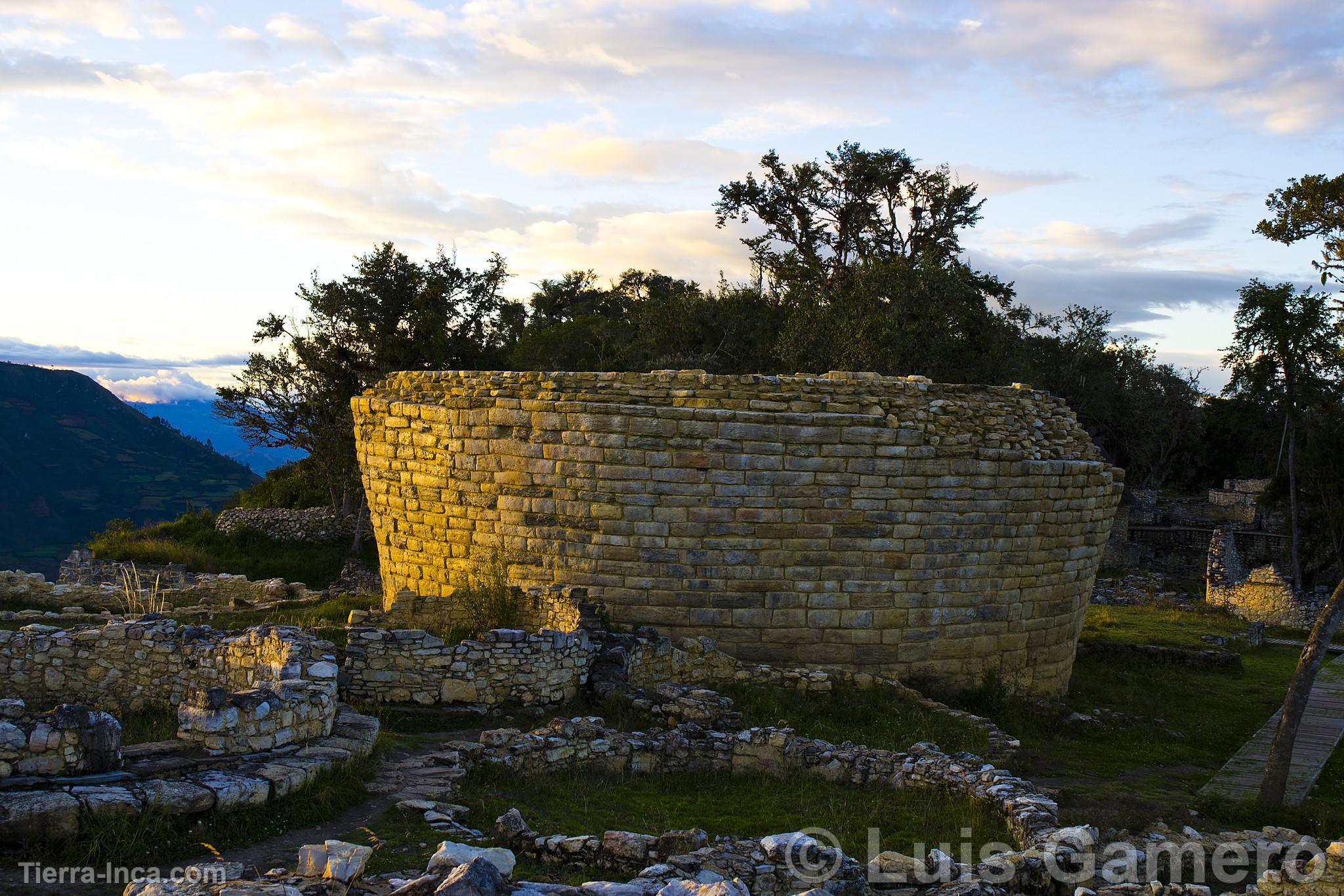 Fortaleza de Kuelap, Kulap