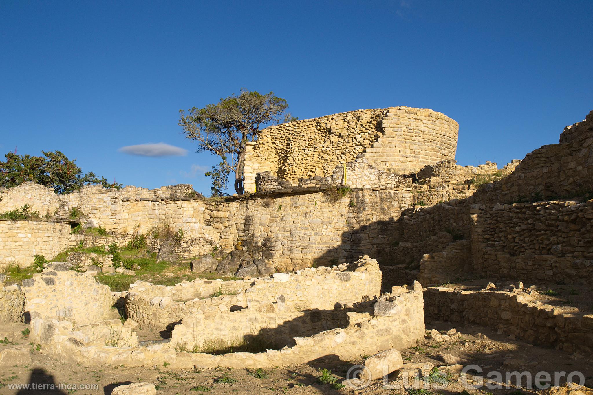 Fortaleza de Kuelap, Kuélap