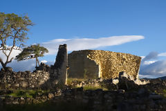 Fortaleza de Kuelap, Kulap