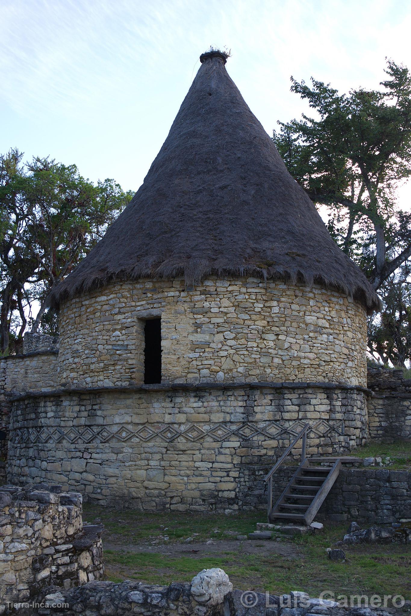 Fortaleza de Kuelap, Kulap