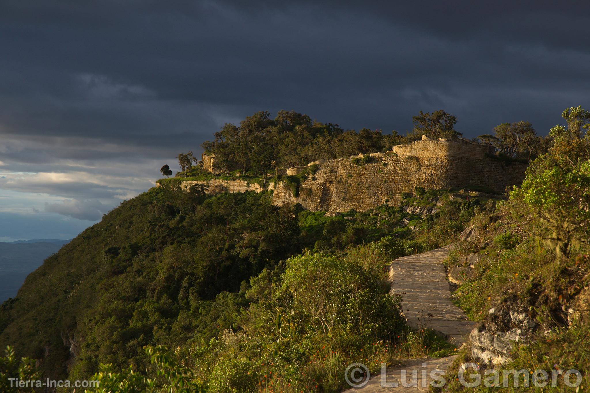 Fortaleza de Kuelap, Kulap