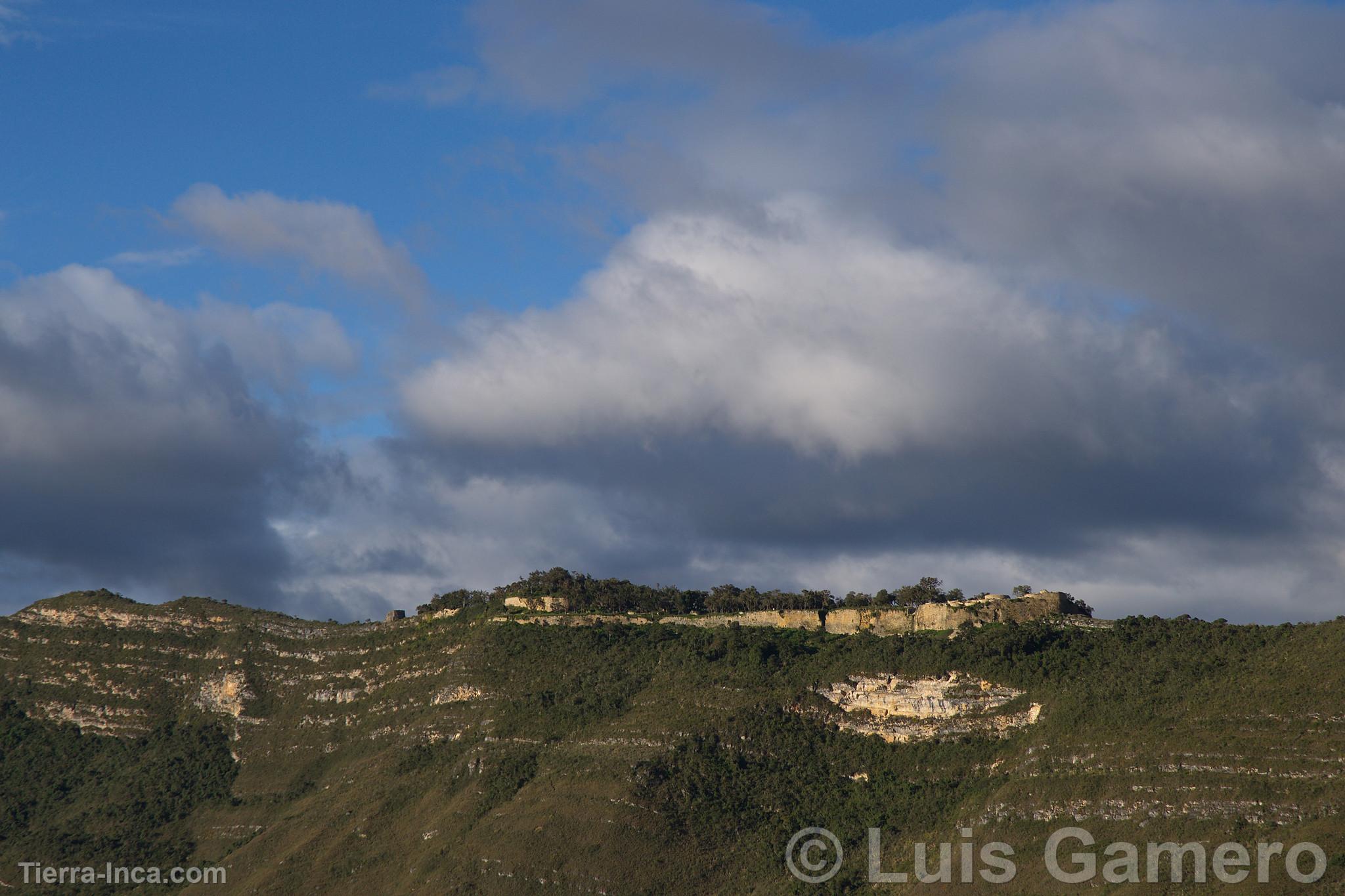 Fortaleza de Kuelap, Kulap