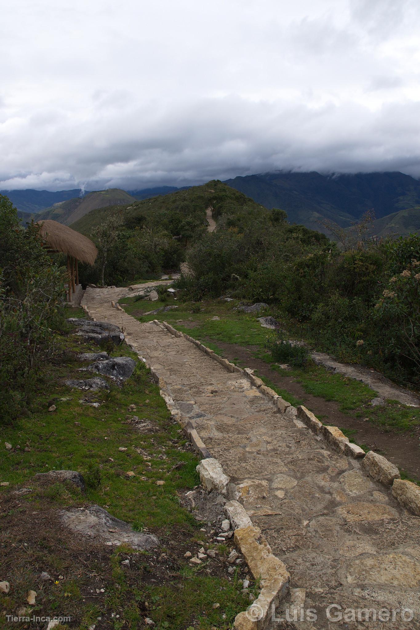 Fortaleza de Kuelap, Kulap