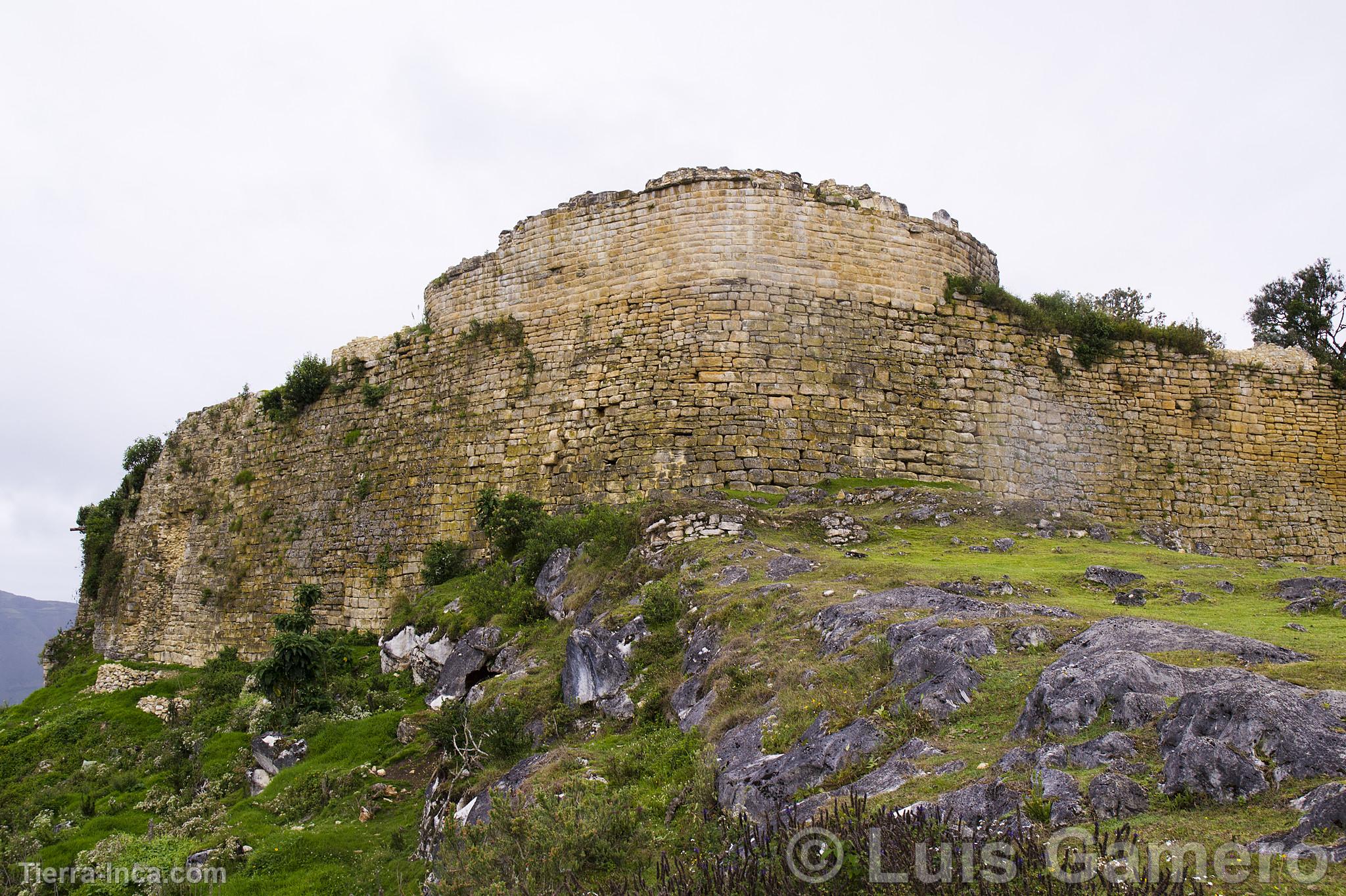 Fortaleza de Kuelap, Kulap