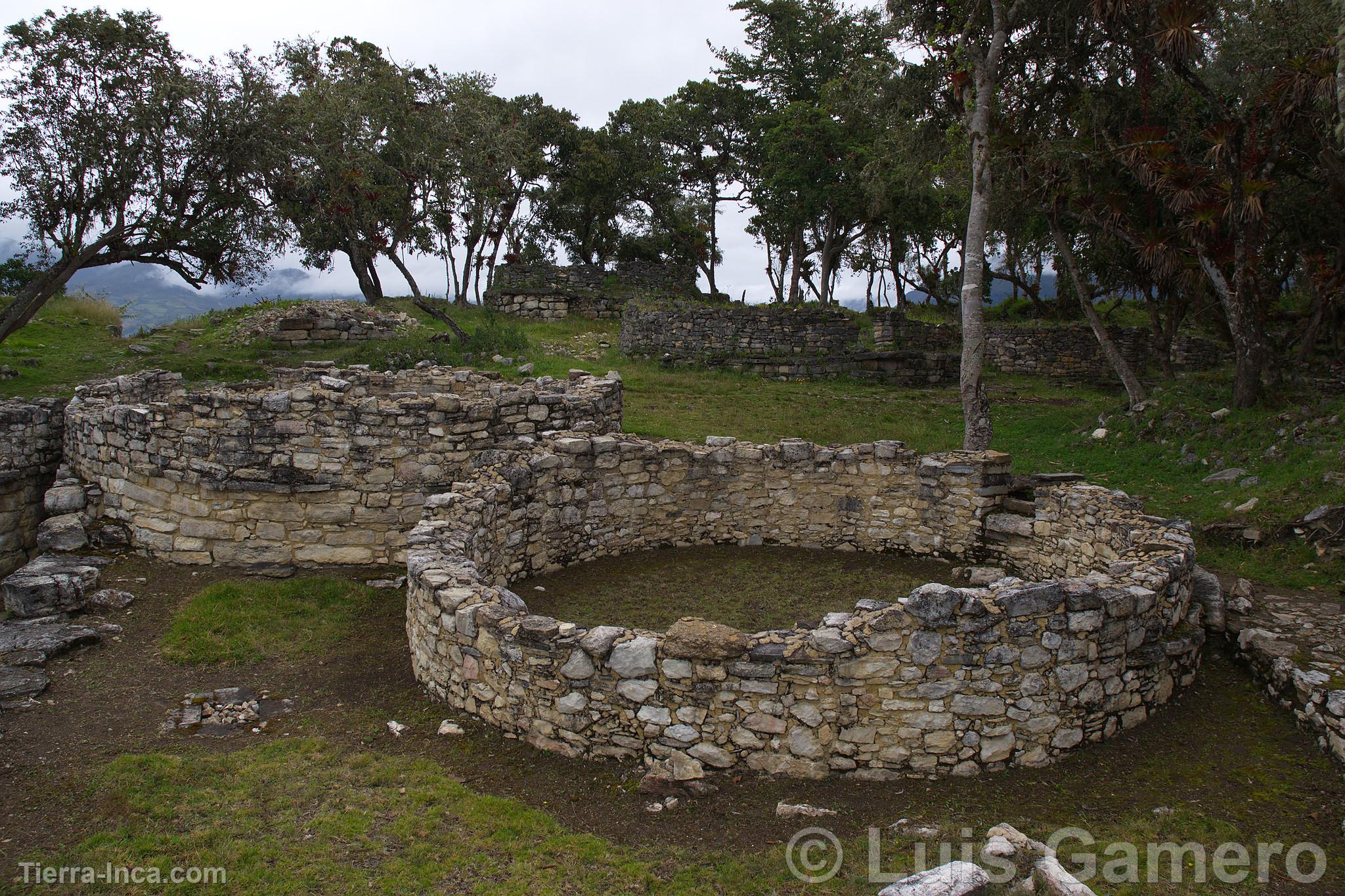 Fortaleza de Kuelap, Kulap