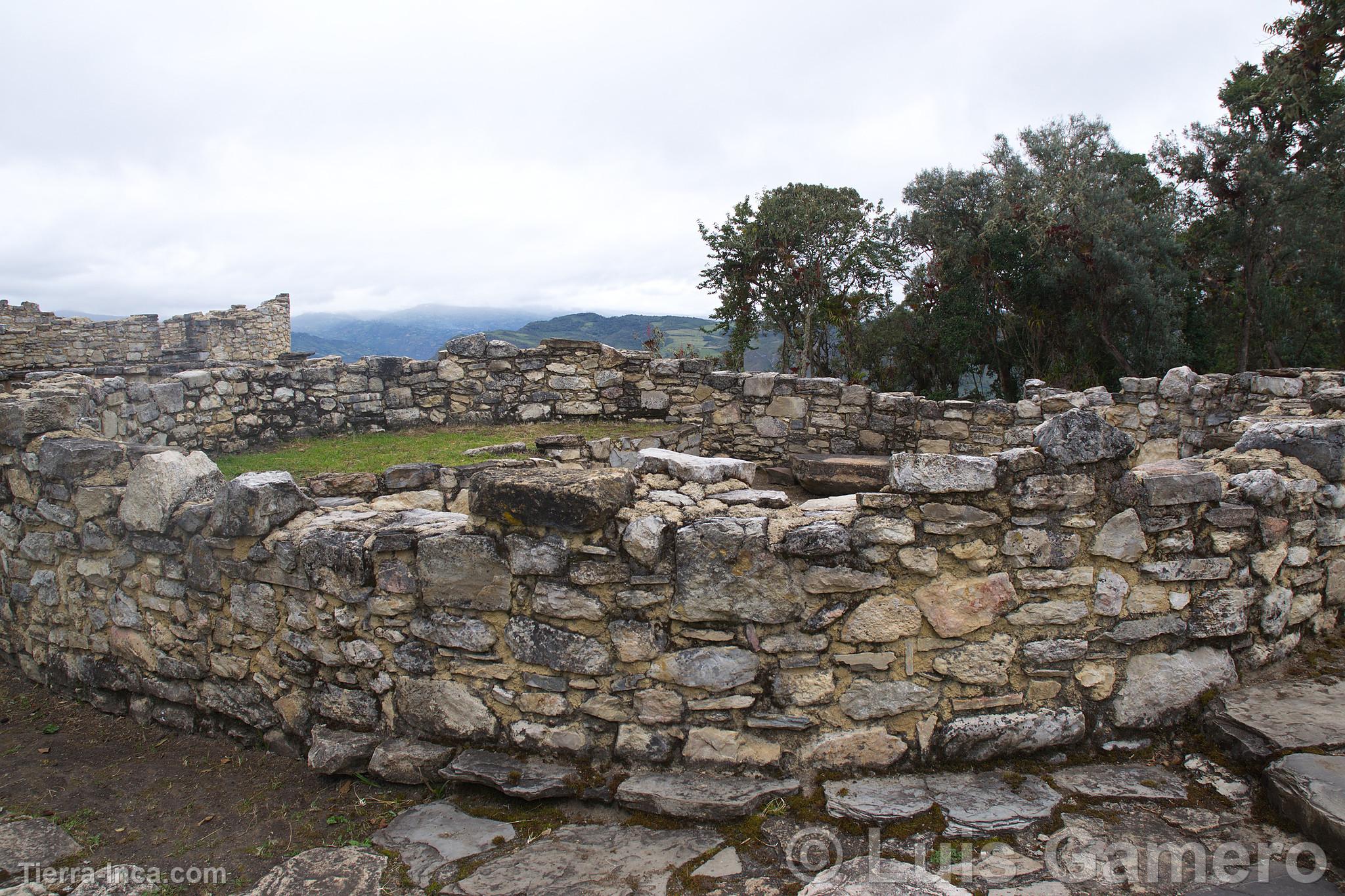 Fortaleza de Kuelap, Kulap