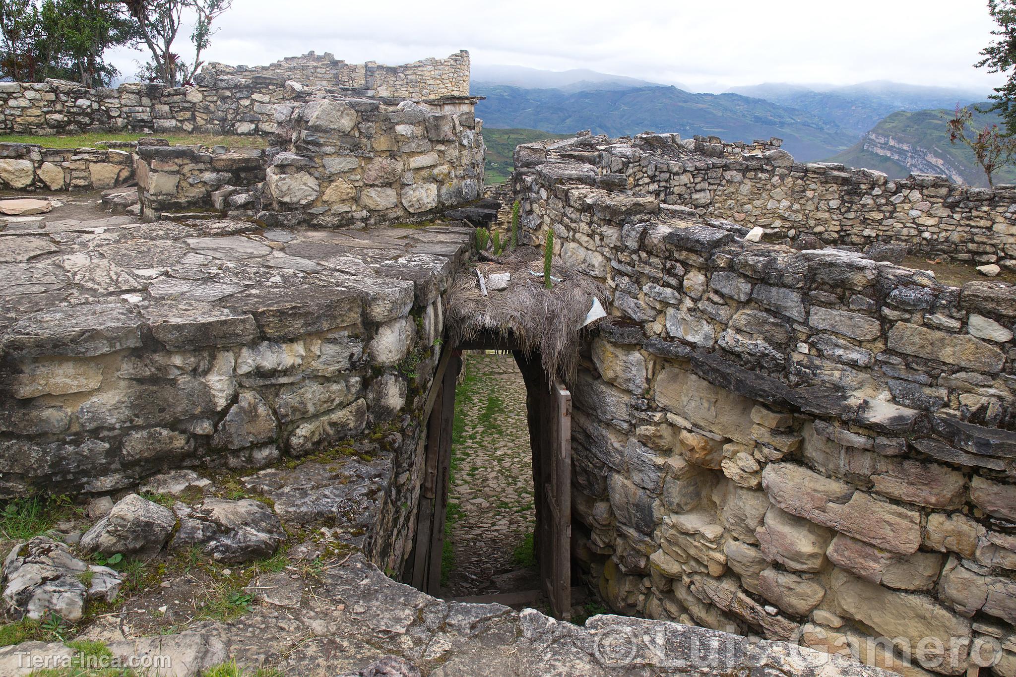 Fortaleza de Kuelap, Kulap