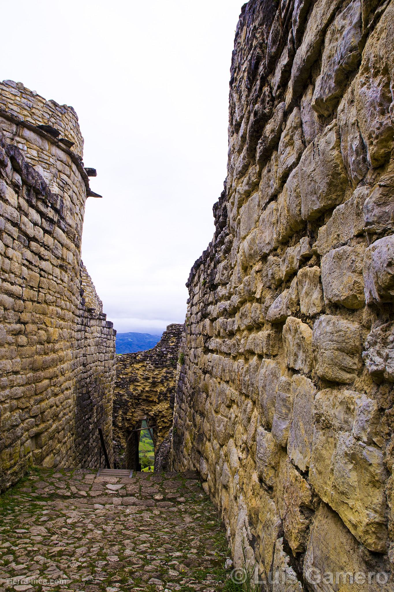 Fortaleza de Kuelap, Kulap