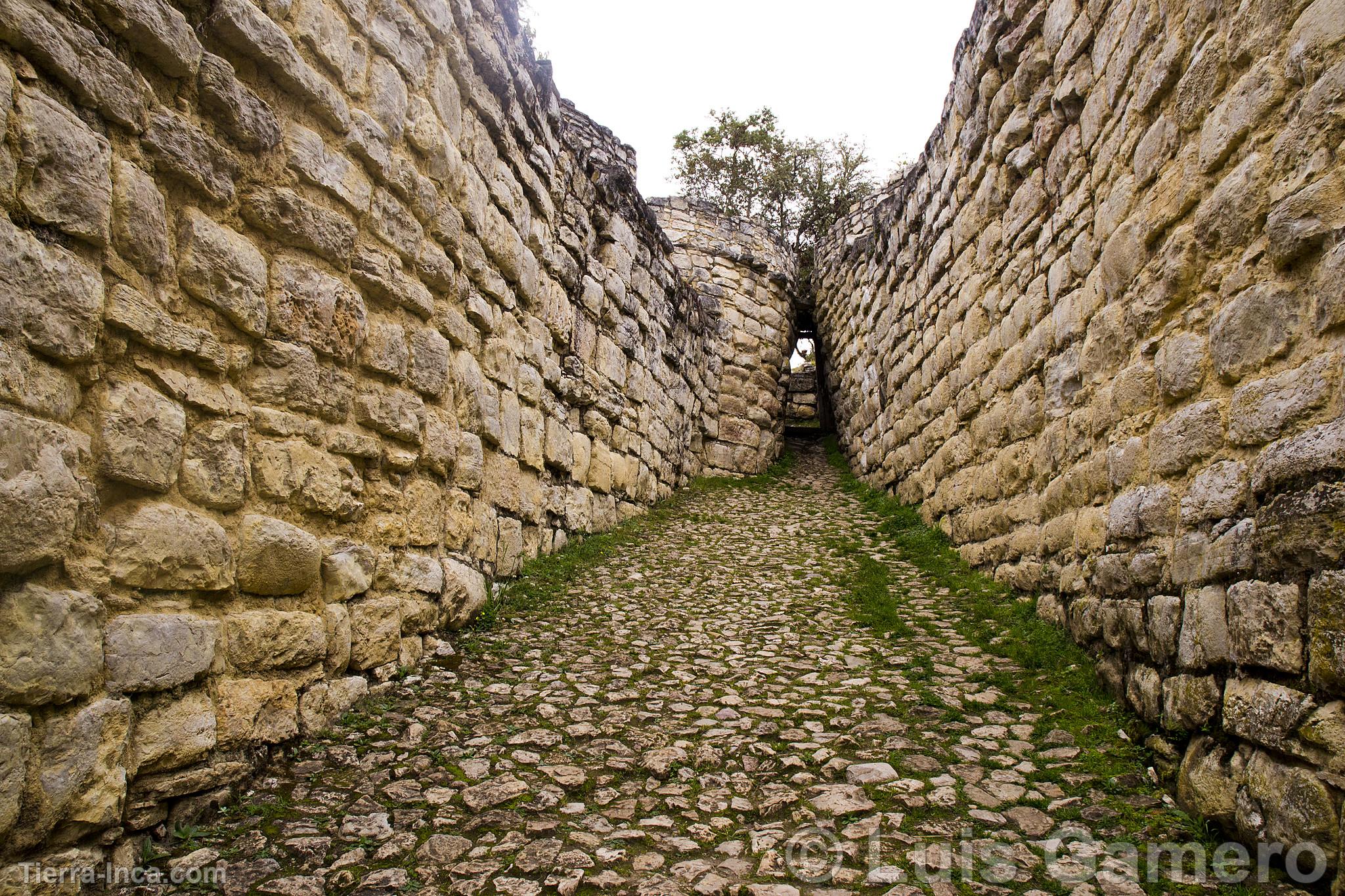 Fortaleza de Kuelap, Kulap