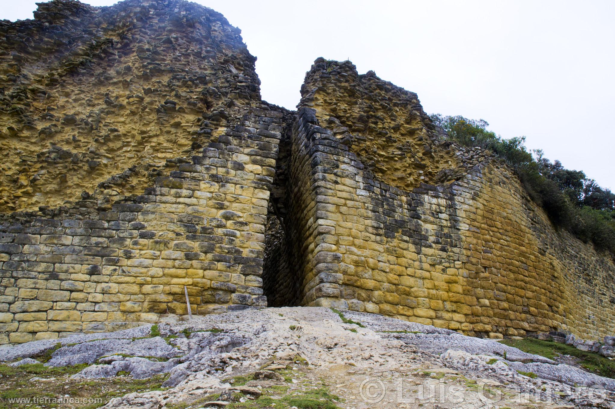 Fortaleza de Kuelap, Kuélap