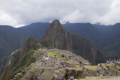 Ciudadela de Machu Picchu