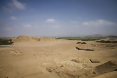 Huacas del Sol y de la Luna, Trujillo