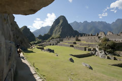 Ciudadela de Machu Picchu