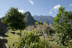 Ciudadela de Machu Picchu