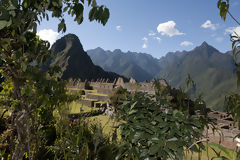 Ciudadela de Machu Picchu