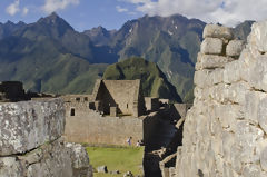 Ciudadela de Machu Picchu