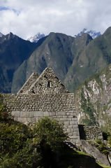 Ciudadela de Machu Picchu