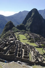 Ciudadela de Machu Picchu