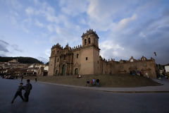 Catedral de Cusco