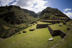 Pueblo viejo de Pisac