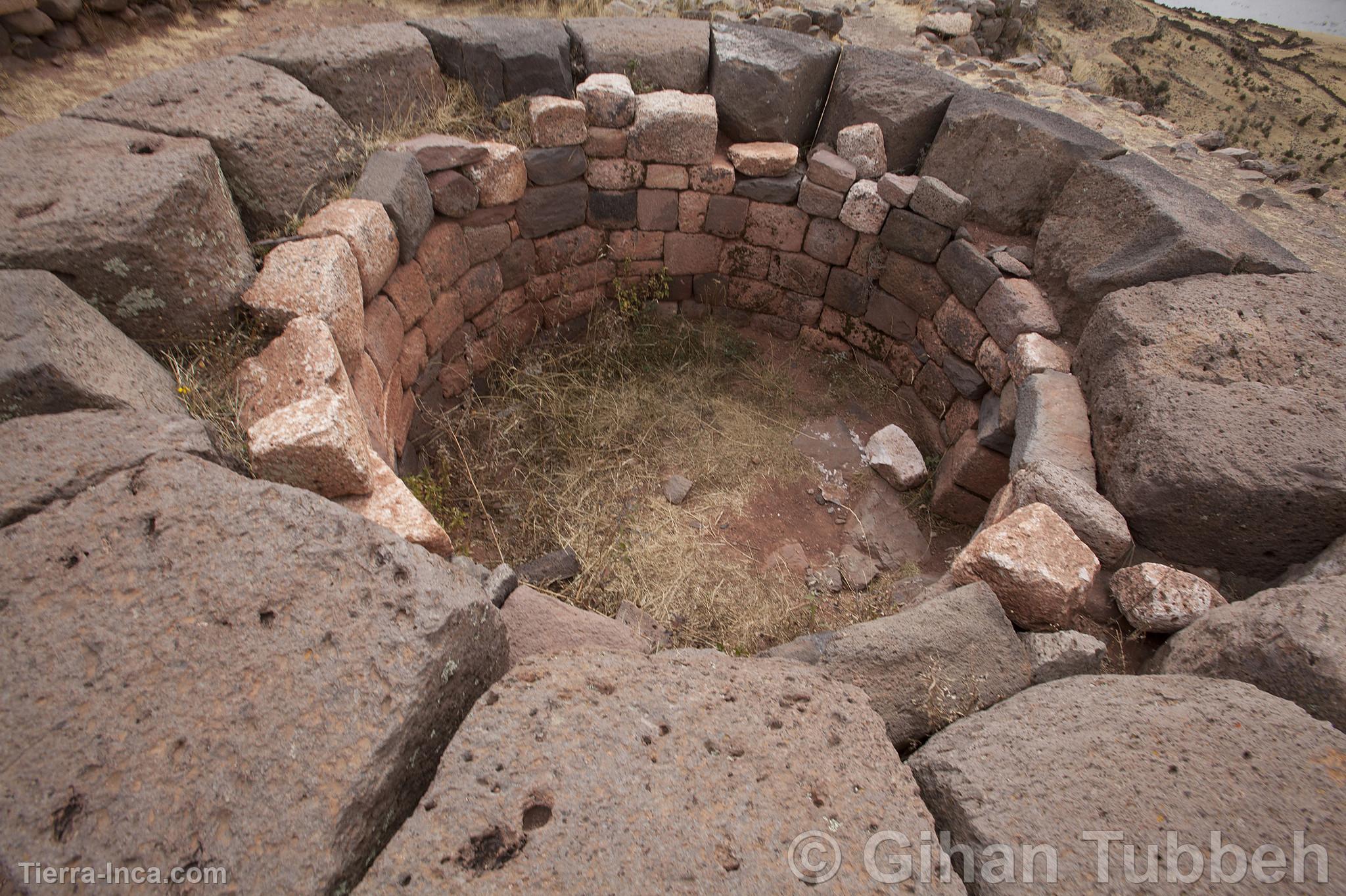 Complejo arqueológico de Sillustani