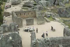 Ciudadela de Machu Picchu