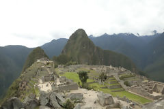 Ciudadela de Machu Picchu