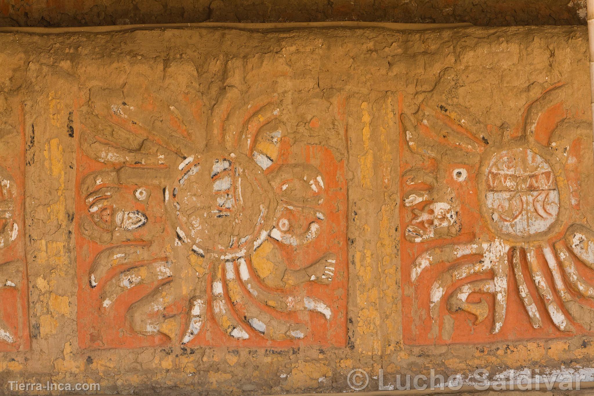 Huaca de la Luna