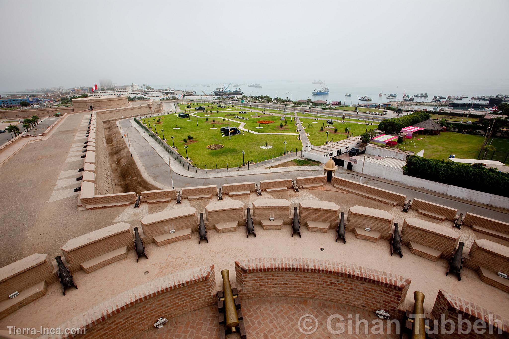 Fortaleza del Real Felipe, Callao