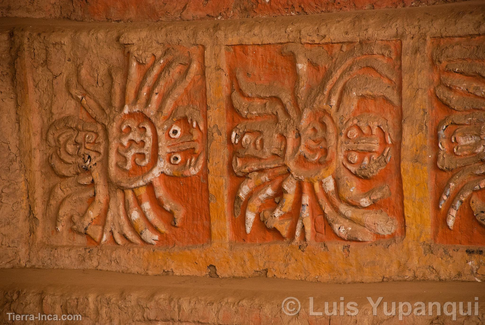 Huaca de la Luna