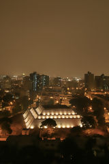 Huaca Huallamarca en San Isidro, Lima