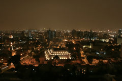 Huaca Huallamarca en San Isidro, Lima