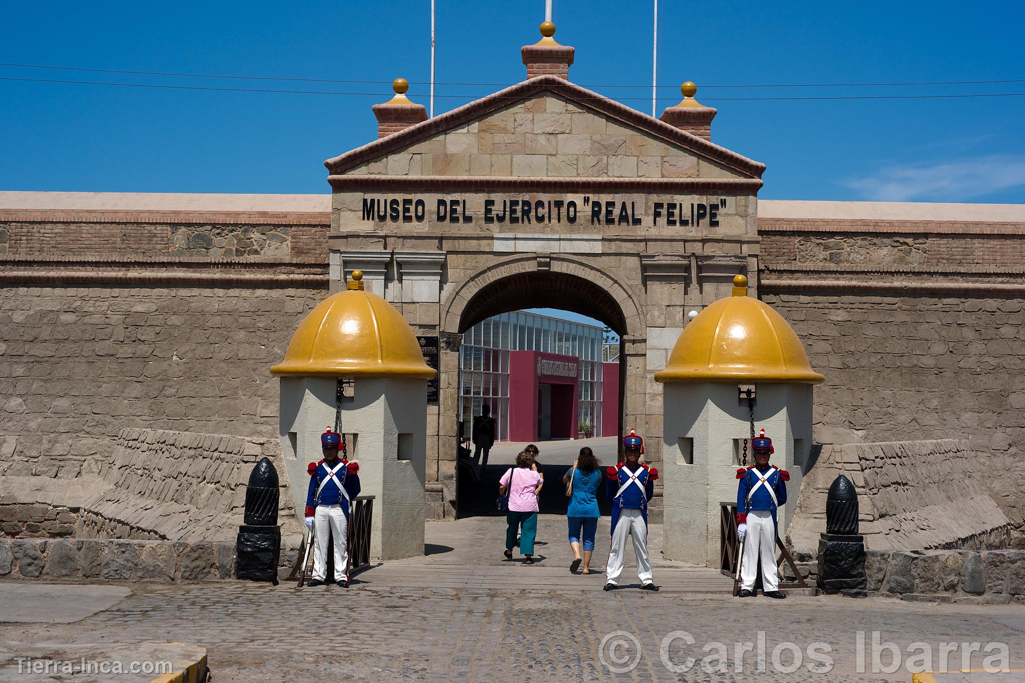 Fortaleza del Real Felipe, Callao
