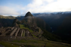 Ciudadela de Machu Picchu