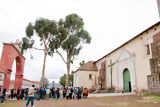 Iglesia Nuestra Señora de la Asunción en Chucuito