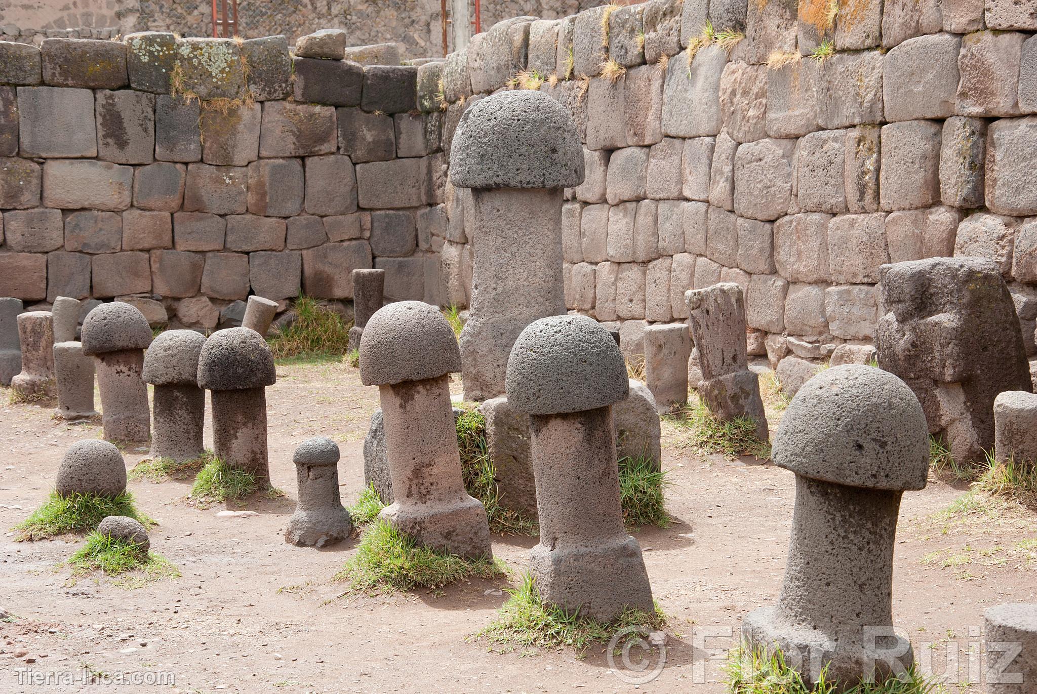 Sitio arqueológico Inca Uyo