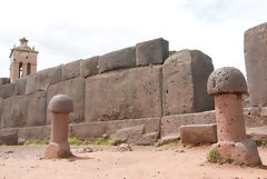 Sitio arqueolgico Inca Uyo