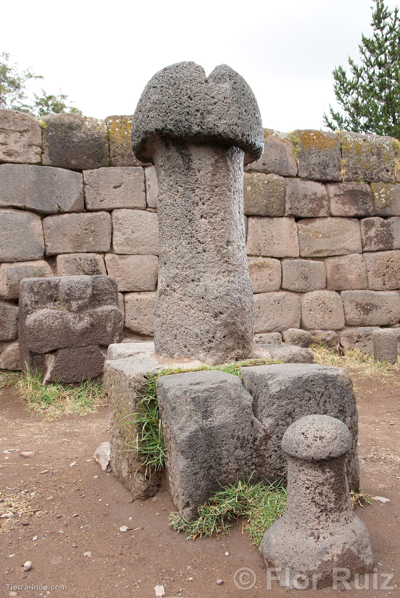 Sitio arqueológico Inca Uyo