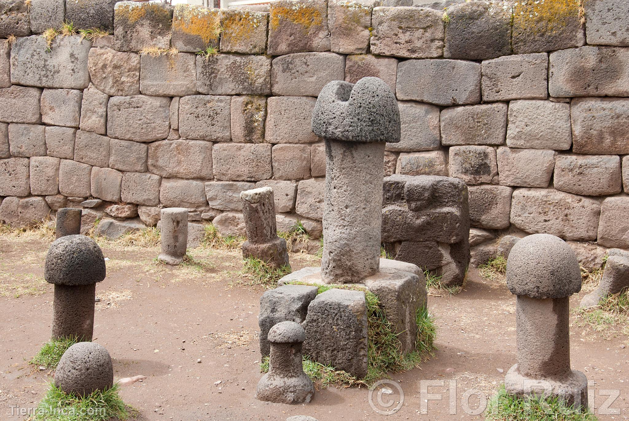 Sitio arqueolgico Inca Uyo